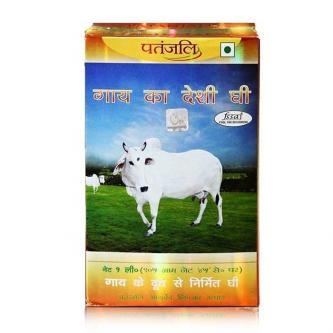  Patanjali Cow Desi ghee is pure desi ghee. It is 