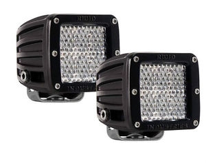 Rigid Lighting - D2 LED Driving Fog Light