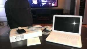  Macbook 2011 et tous ses accessoires