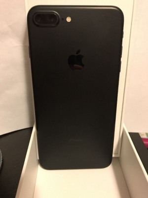FOR SALE: Apple iPhone 7 Plus 4G Phone Unlocked (2