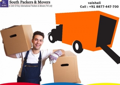 South Packers and Movers in Vaishali-9471003741 Tr