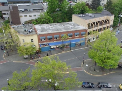 Landmark Lease Space - 489 Wallace Street