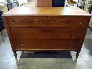 Stunning Vintage / Antique Chest of Drawers - Comm